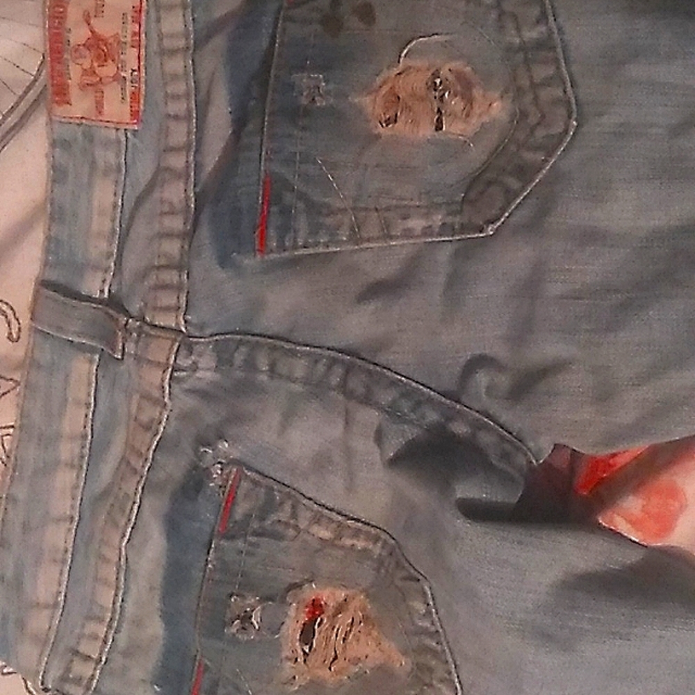 Size 26 true religion